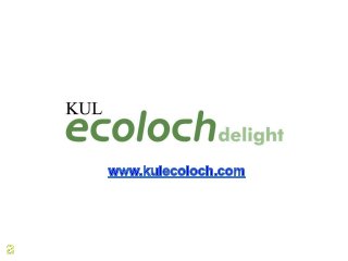 Properties in Hinjewadi Pune: KUL Ecoloch Township Pune