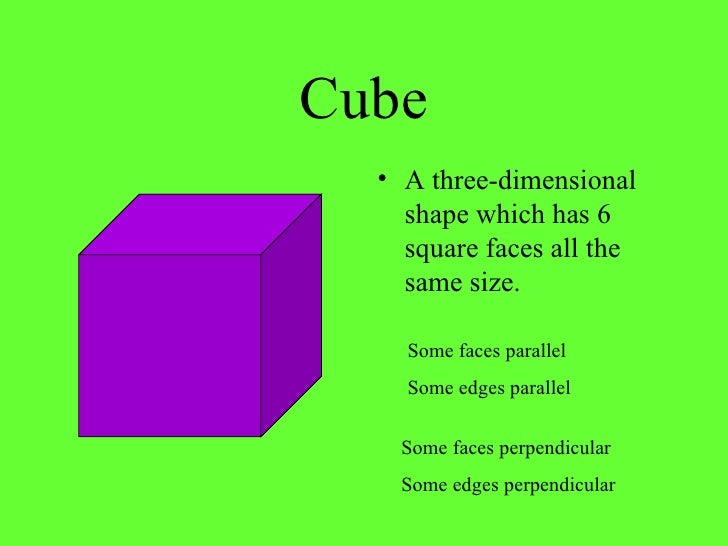Properties of 2_d_3d_shapes