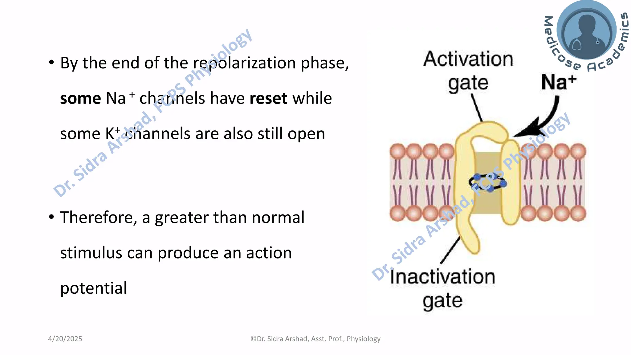 Inference Action Potential Learning Nerve Physiology - Properties of Action Potential | PDF