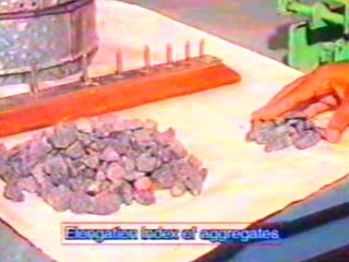 Properties of aggregrate | PPT