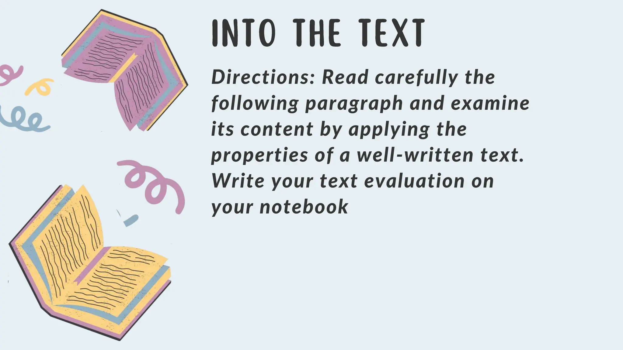 Properties Of A Well Written Text In Reading And Writing Subject PPTX properties-of-a-well-written-text-in-reading-and-writing-subject-pptx