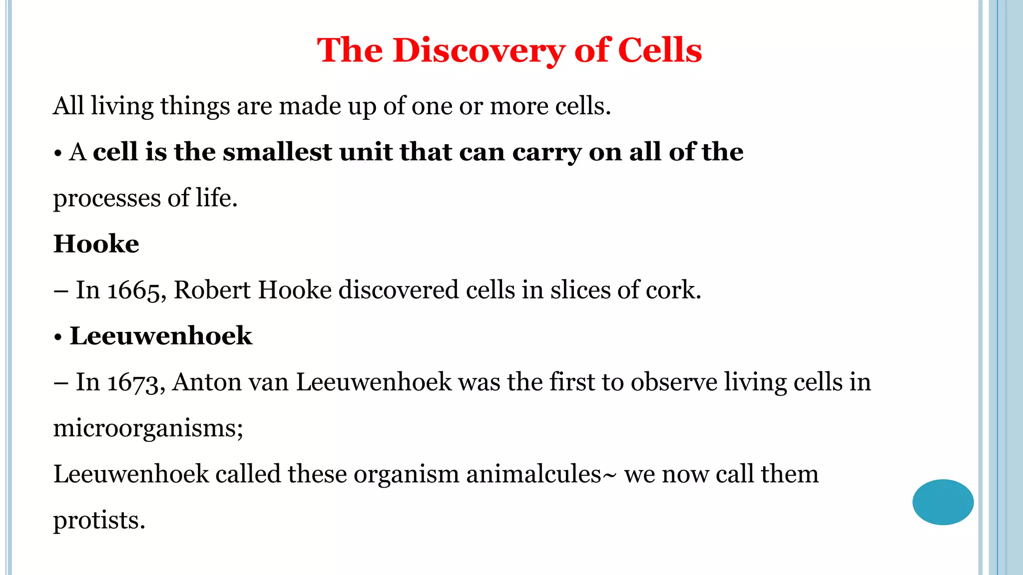 Properties of cells & cell membrane | PPTX