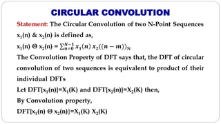 Properties of dft | PPTX | Physics | Science