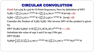 Properties of dft | PPTX | Physics | Science