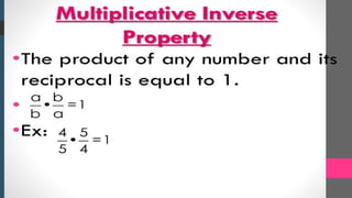 Understanding Equality and Its Properties in Mathematics with Examples ...
