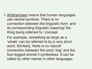 Properties of human Language presentation.pdf
