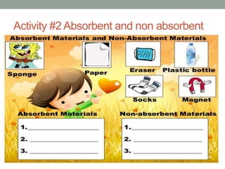 Properties of Matter - | PPTX