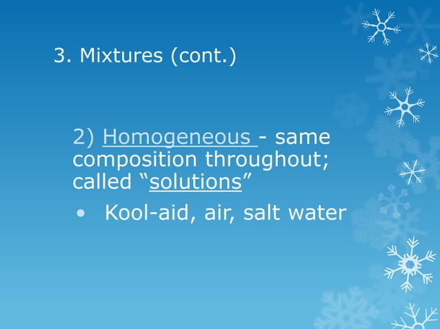 Properties of matter ppt | PPTX | Chemistry | Science
