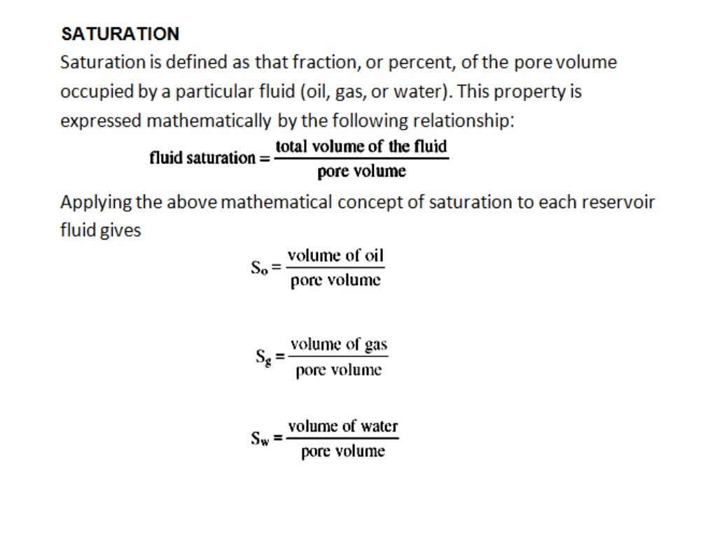 Properties Of Reservoir Rocks properties-of-reservoir-rocks
