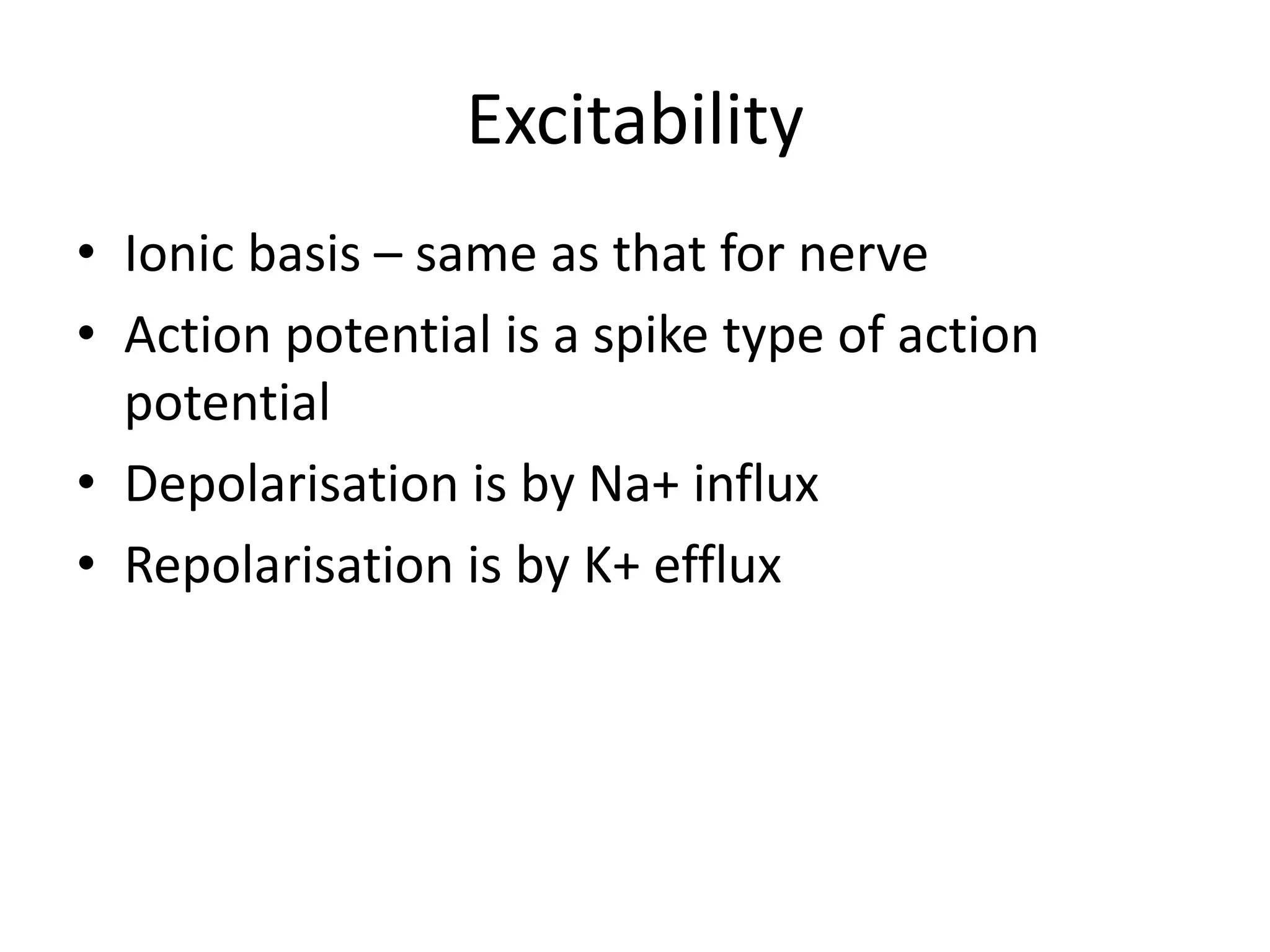Properties of skeletal muscle | PPT