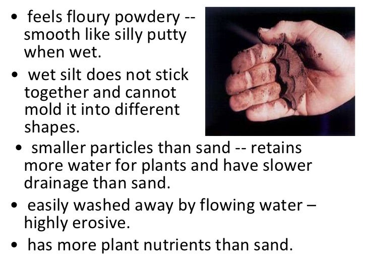 Properties of soils (teach)