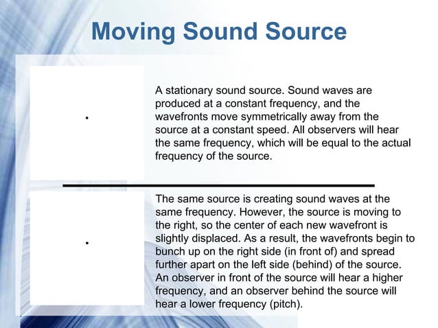Properties of Sound | PPT
