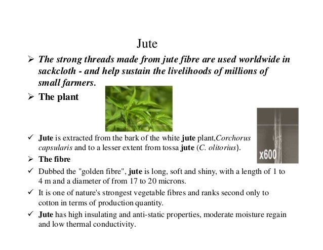 properties of textile fibers pdf