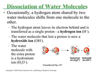 Water Overview Water 3 | PDF
