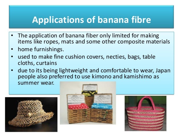 Properties, prossesing of natural fiber