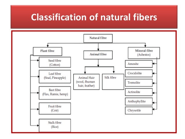 Natural Fibers Vs Manufactured Fibers Natural Fibers Vs Manufactured Fibers