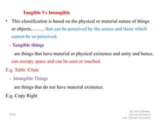 Tangable Things propertlawsemraappt2-240101084930-327ba20a.pptx