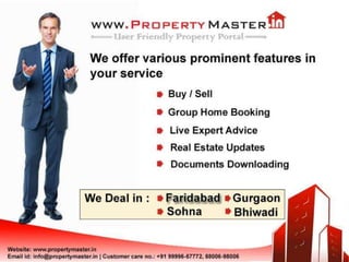 Property in Faridabad