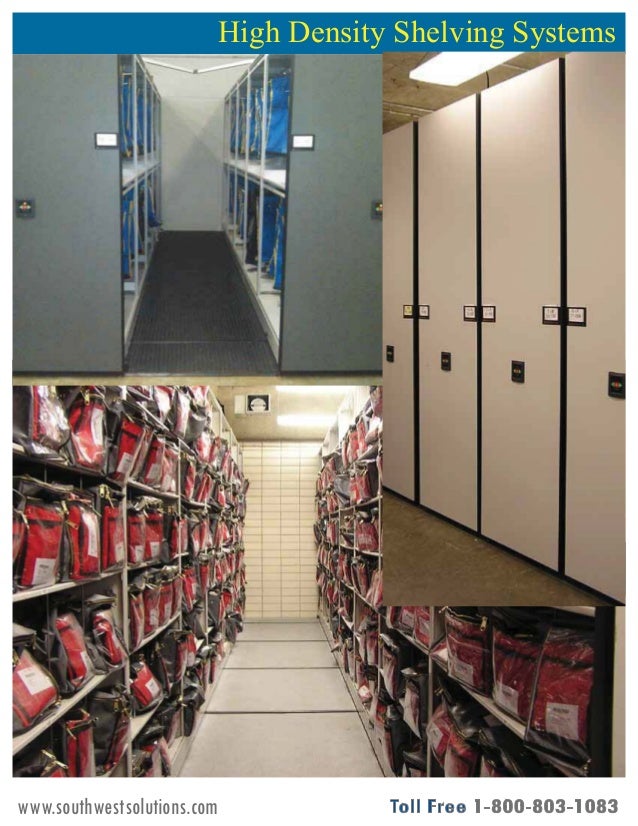Inmate Property Storage Solutions Product Guide