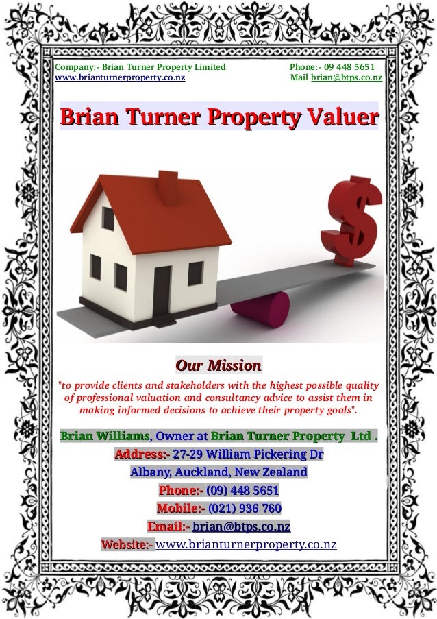 Property Valuation Is Easy To Choose Right Property Valuer