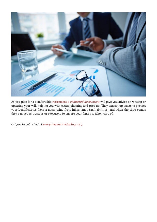 Property accountants london the personal approach