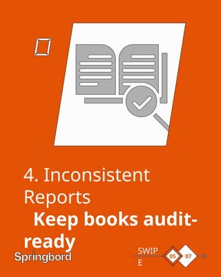 Common Property Accounting Mistakes to Avoid in CRE | PPTX