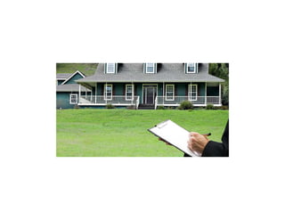 Property appraisal
