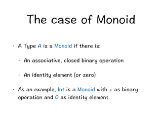 6JGECUGQH/QPQKF 
ō #6[RG#KUC/QPQKFKHVJGTGKU 
ō #PCUUQEKCVKXGENQUGFDKPCT[QRGTCVKQP 
ō #PKFGPVKV[GNGOGPV
QTGTQ 
ō #UCPGZCORNG+PVKUC/QPQKFYKVJ
CUDKPCT[ 
QRGTCVKQPCPFCUKFGPVKV[GNGOGPV 
 
