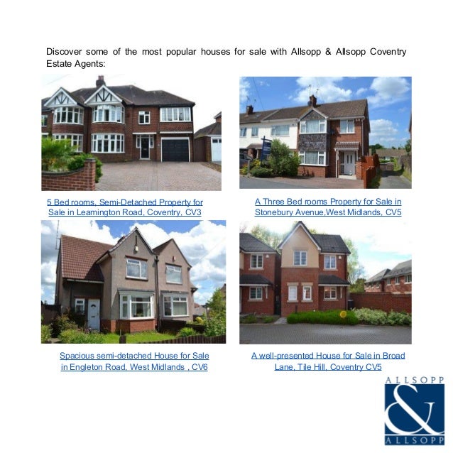 Property for sale in coventry changing hands at a rapid rate