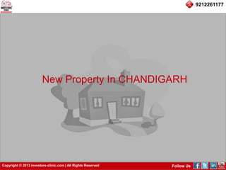 Copyright © 2013 investors-clinic.com | All Rights Reserved Follow Us
9212261177
New Property In CHANDIGARH
 