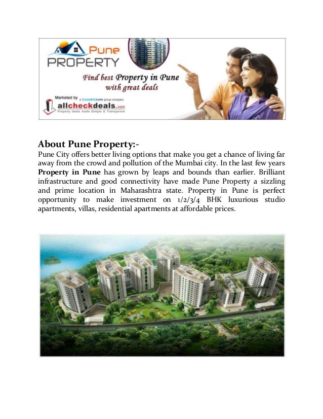 Property In Pune New Projects in Pune Call 9555666555