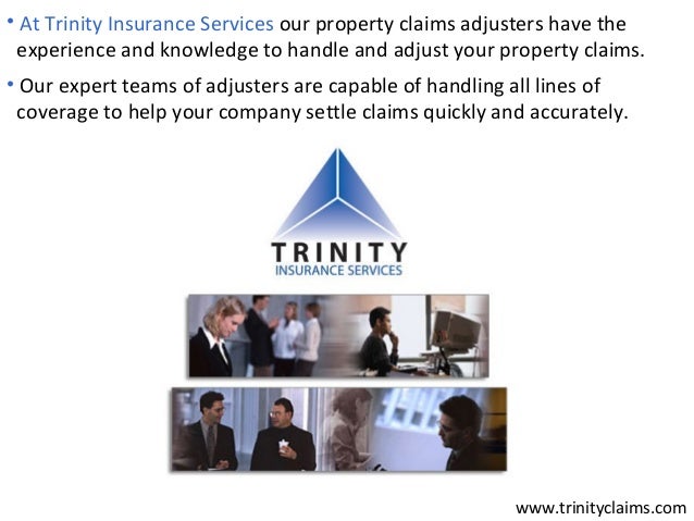 Property Insurance Claims Administration