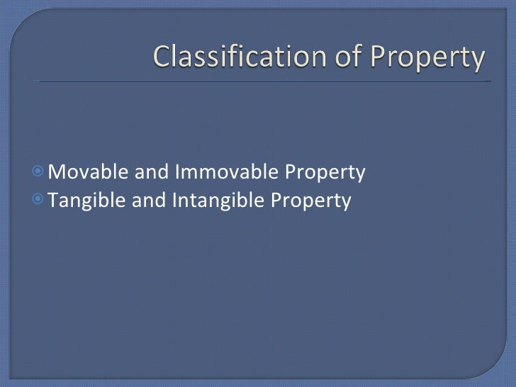 Property Law For Business