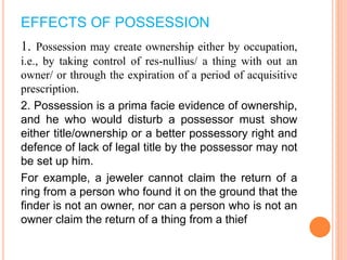 Property_law_pp1 (1).pptx for law student | PPTX