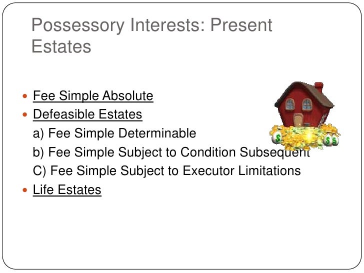 Property Law Red Ppt