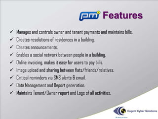 PMMS Software, Software, PMM Software, Building Software | PPT