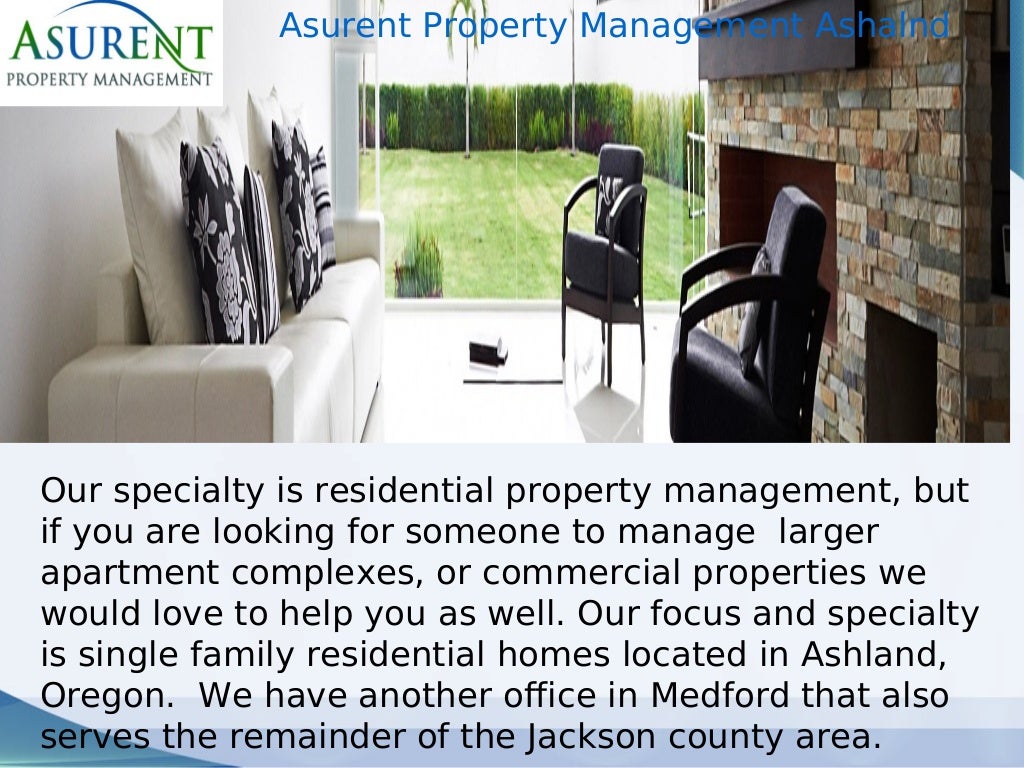 Property Management Ashland