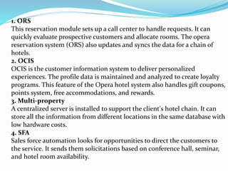 Property management system | PPT