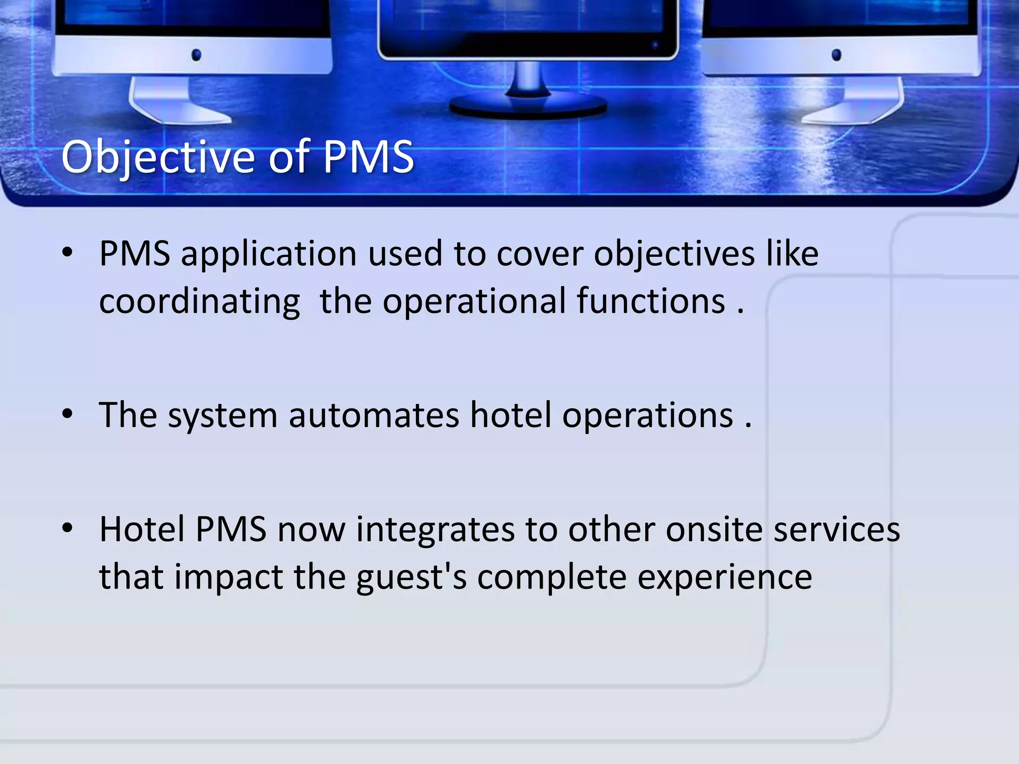 Property management system by pranav 409 ii | PPTX