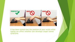 Proper Typing Techniques | PPTX