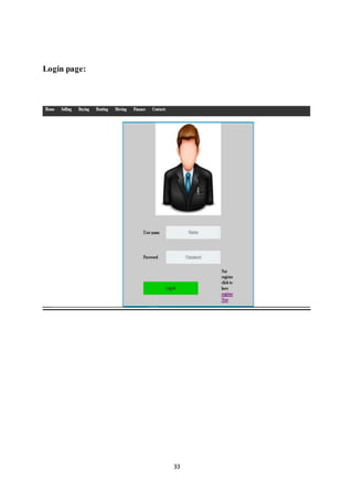 33
Login page:
 
