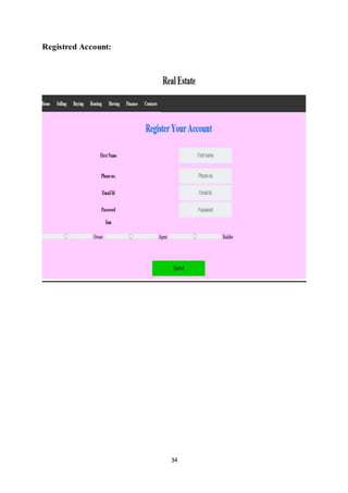 34
Registred Account:
 