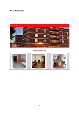 37
Property for rent:
 