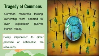 Lacking Ownership Property Rights IMPLICATIONS FOR CONSERVATION.pptx