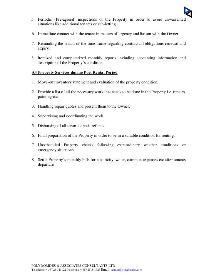 property service clients inquiry form english version