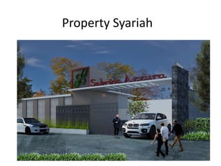 Property Syariah
 