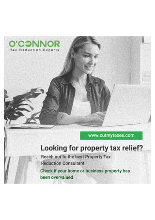 Property tax relief