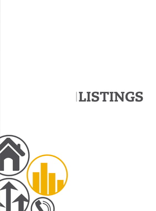 LISTINGS
 