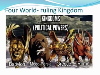 Four World- ruling Kingdom
 