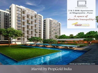 Marvel by PropGold India
 